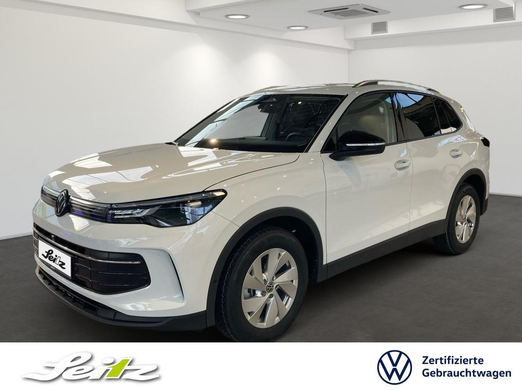 Volkswagen Tiguan Life 1.5 eTSI