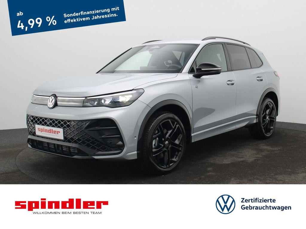 Volkswagen Tiguan DSG R-Line 2.0 TDI