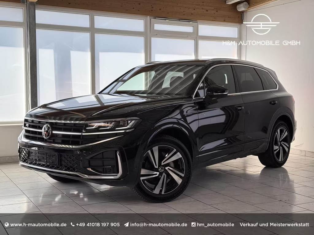 Volkswagen Touareg R-Line