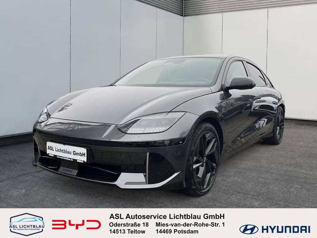 Hyundai IONIQ 6 Vierwielaandrijving