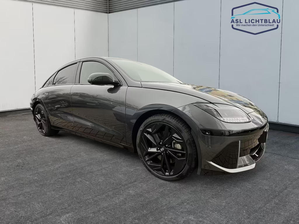 Hyundai IONIQ 6