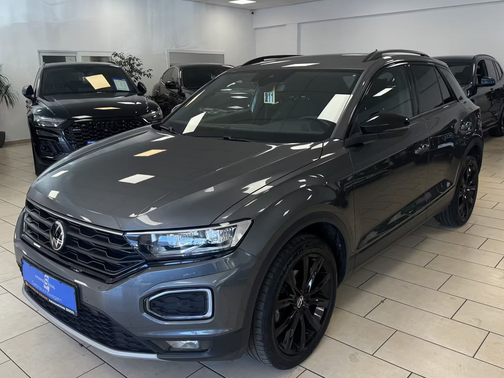 Volkswagen T-Roc Sport