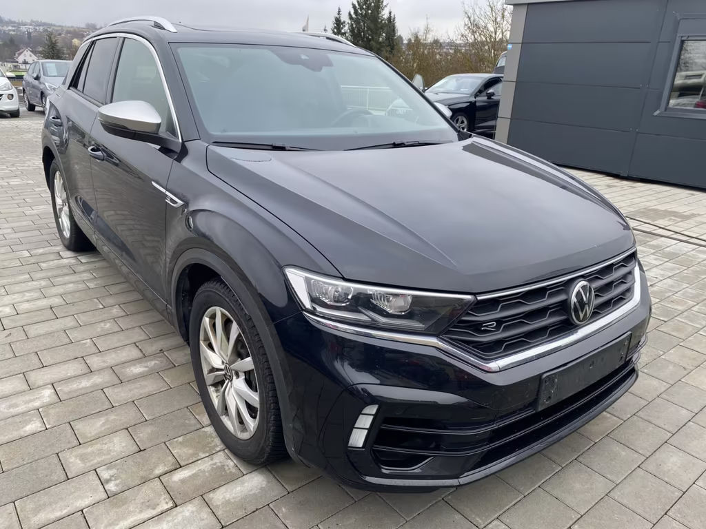 Volkswagen T-Roc 4Motion