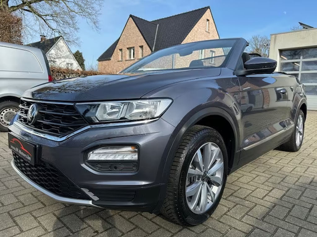 Volkswagen T-Roc Cabriolet 1.0 TSI