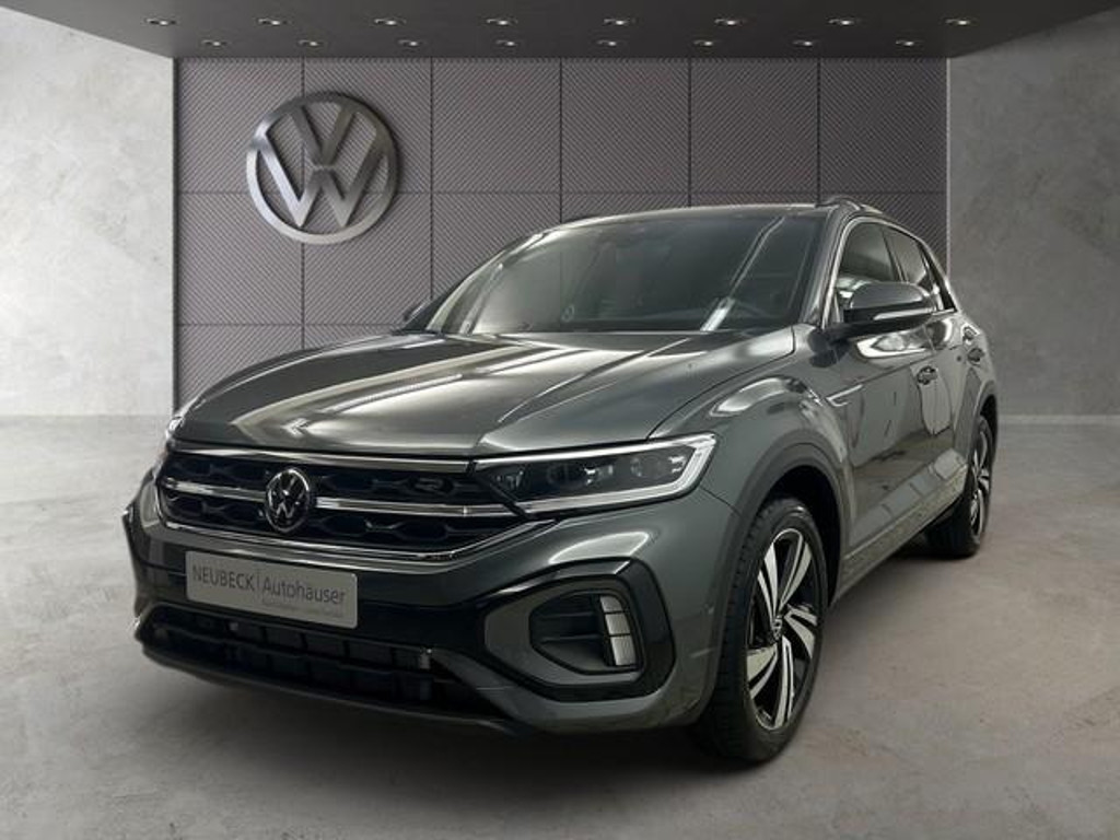 Volkswagen T-Roc R-Line IQ.Drive