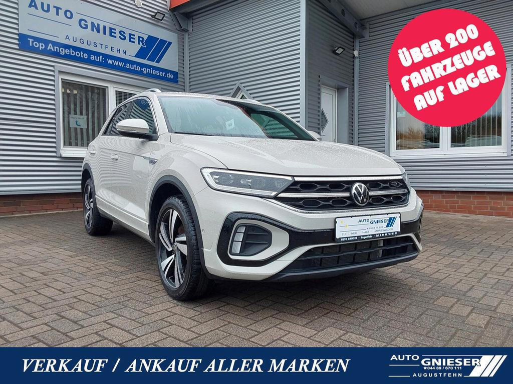 Volkswagen T-Roc DSG R-Line 1.5 TSI