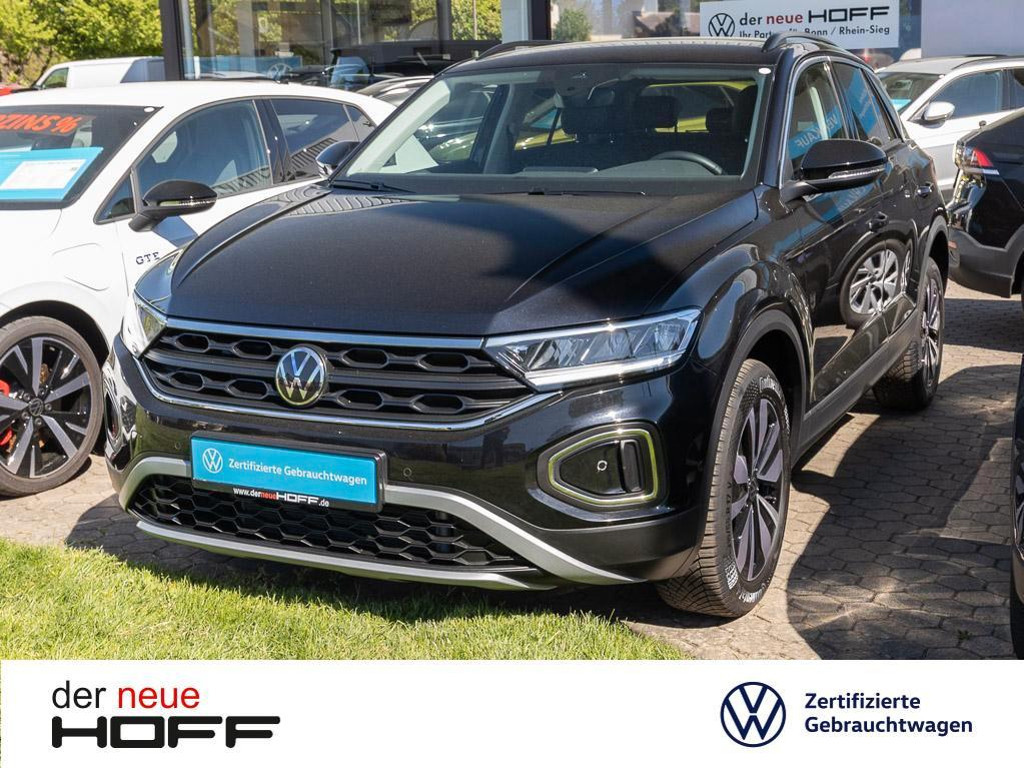 Volkswagen T-Roc 1.0 TSI