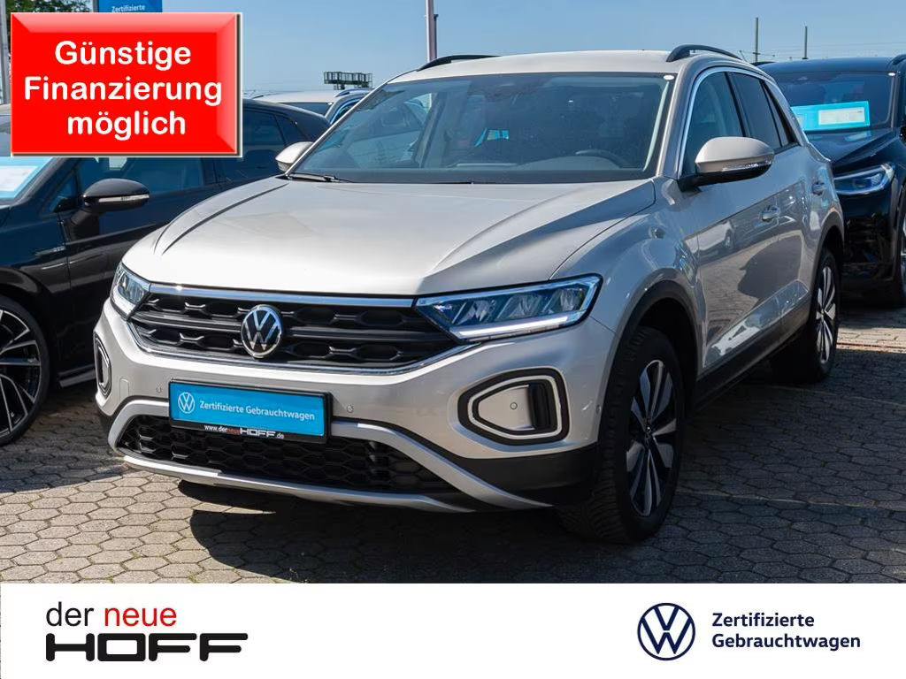 Volkswagen T-Roc DSG 1.5 TSI Move