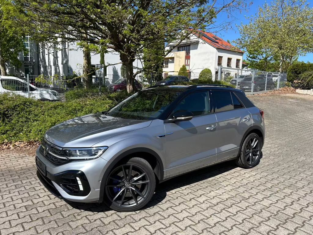 Volkswagen T-Roc 4Motion