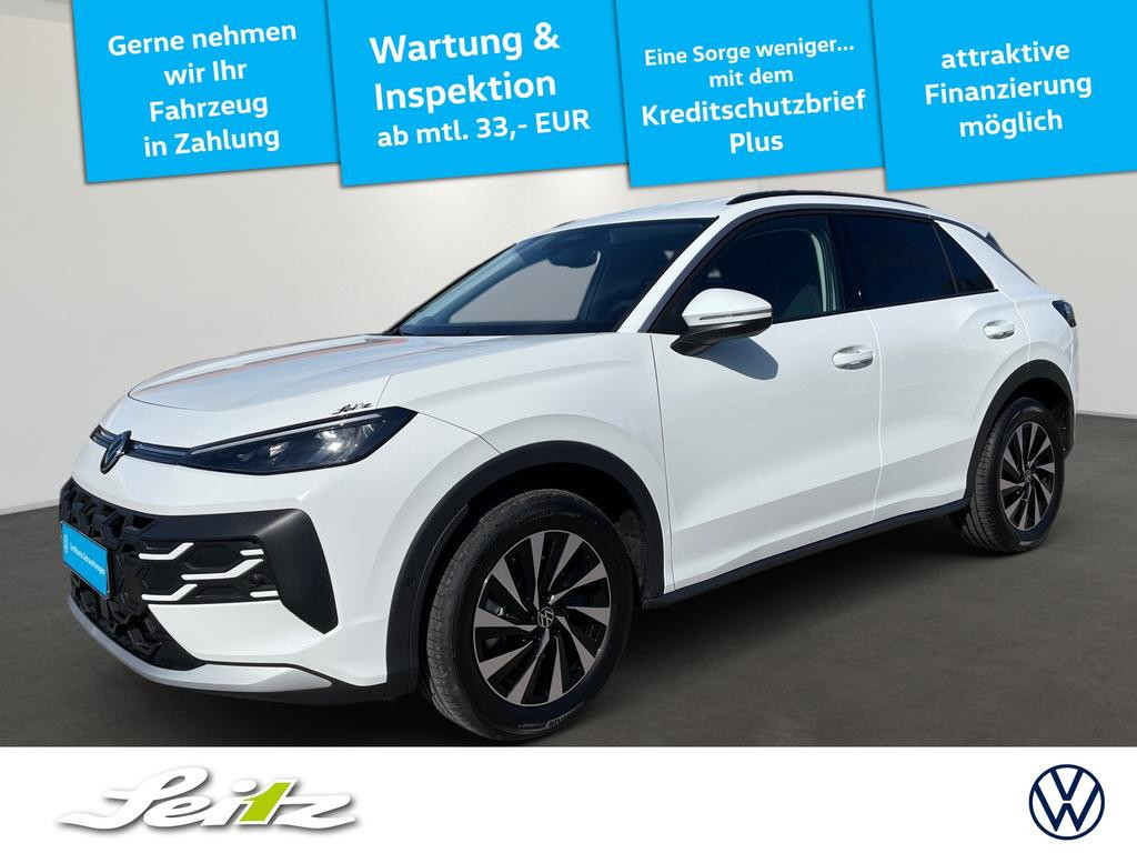 Volkswagen T-Roc Life 1.5 eTSI