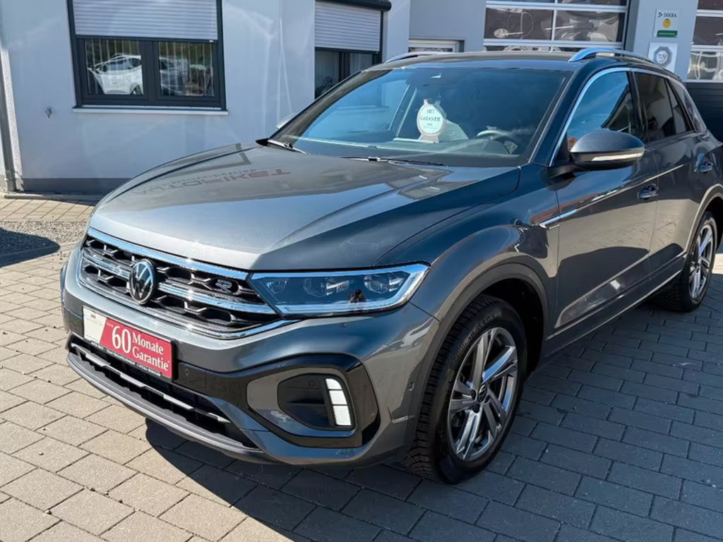 Volkswagen T-Roc DSG R-Line 1.5 TSI