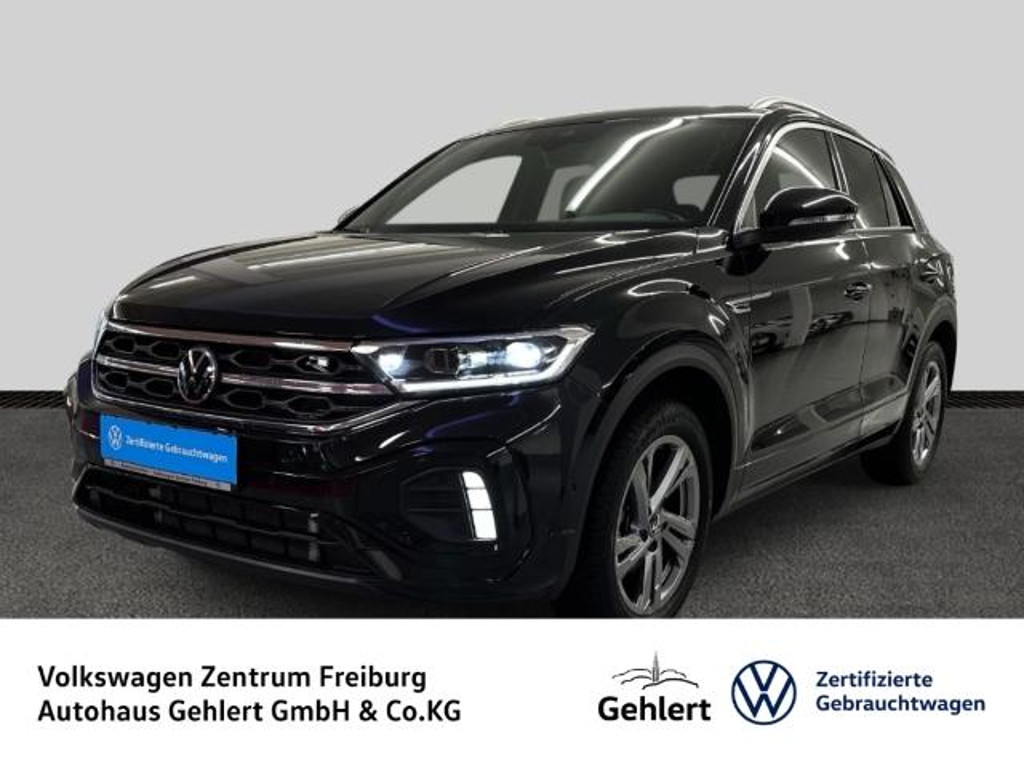 Volkswagen T-Roc DSG R-Line 1.5 TSI