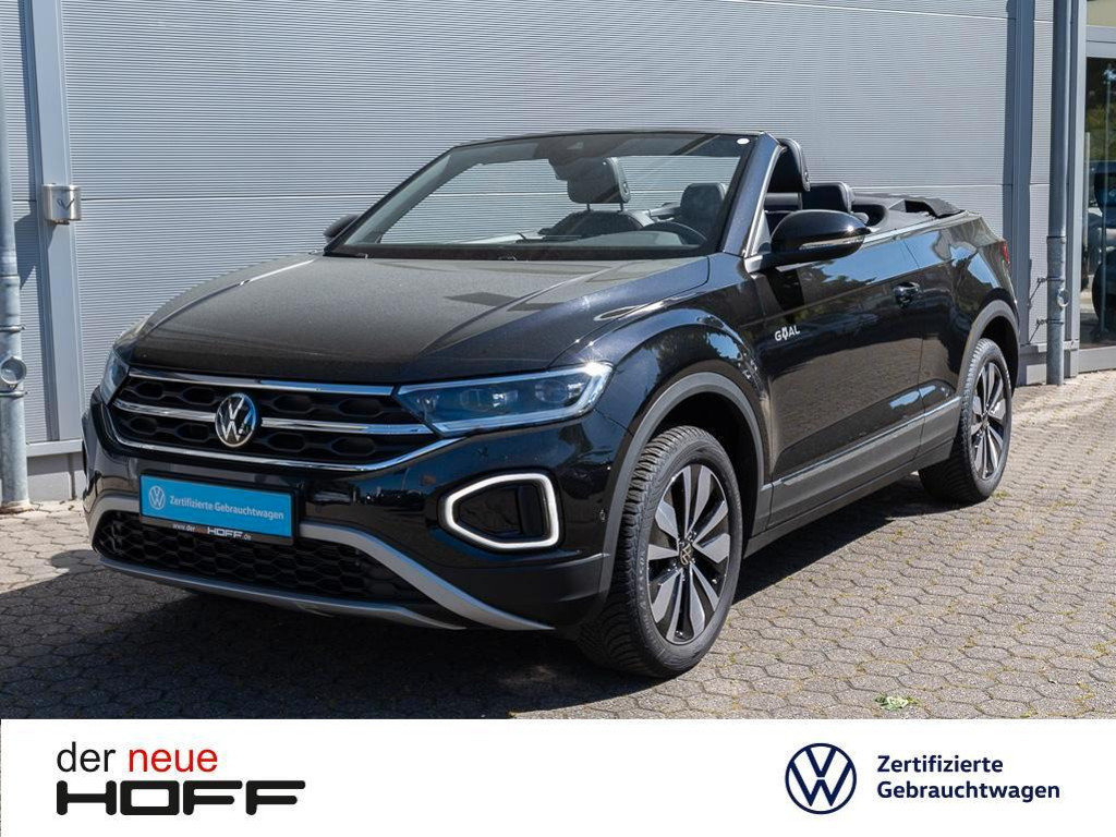 Volkswagen T-Roc Cabriolet 1.0 TSI