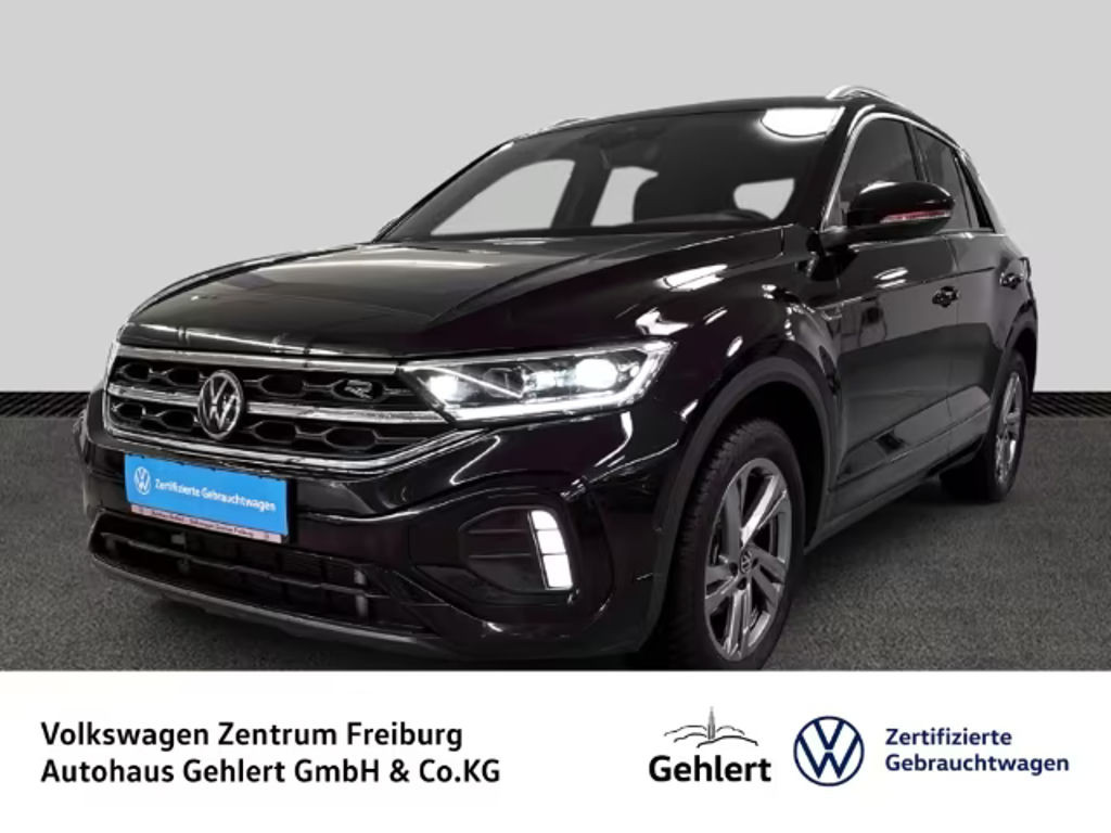 Volkswagen T-Roc DSG R-Line 1.5 TSI