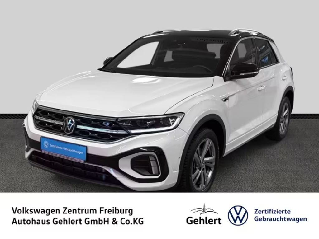 Volkswagen T-Roc DSG R-Line 1.5 TSI