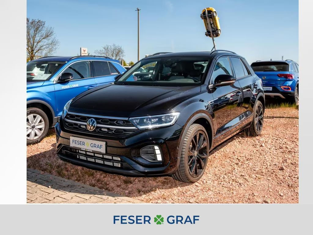 Volkswagen T-Roc DSG Style R-Line 1.5 TSI