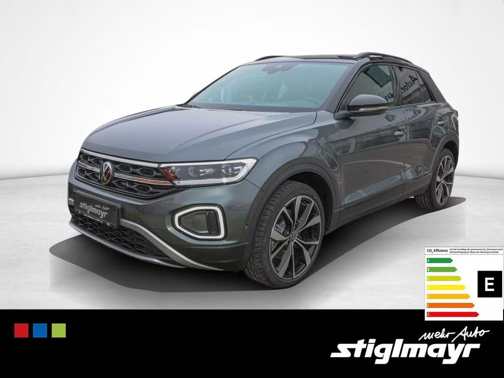 Volkswagen T-Roc Style