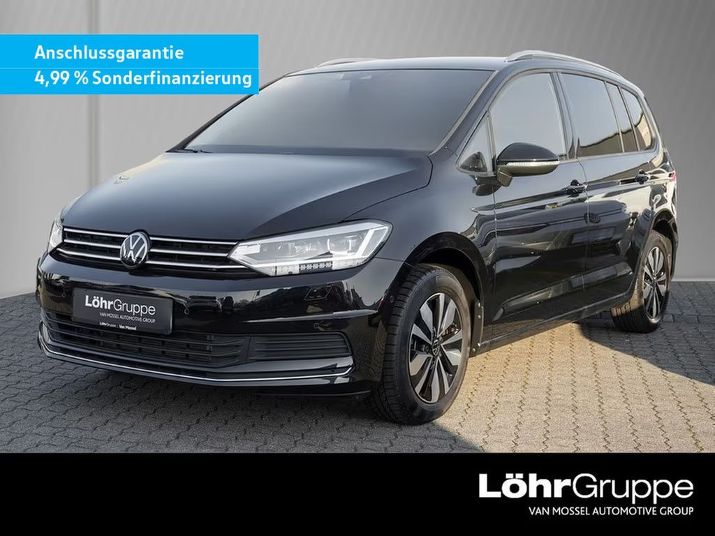 Volkswagen Touran DSG 1.5 TSI