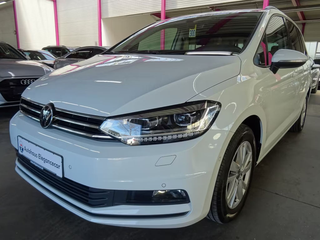Volkswagen Touran 2.0 TDI
