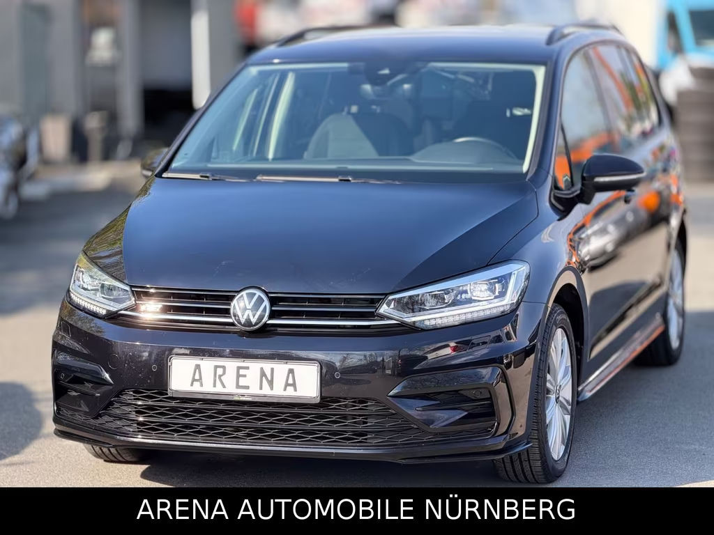 Volkswagen Touran DSG R-Line 1.5 TSI