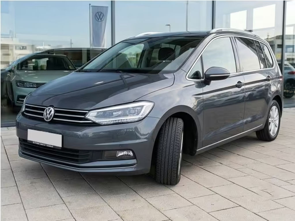 Volkswagen Touran Highline 1.5 TSI