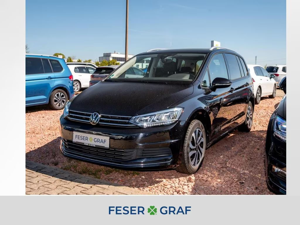 Volkswagen Touran Comfortline DSG 1.5 TSI