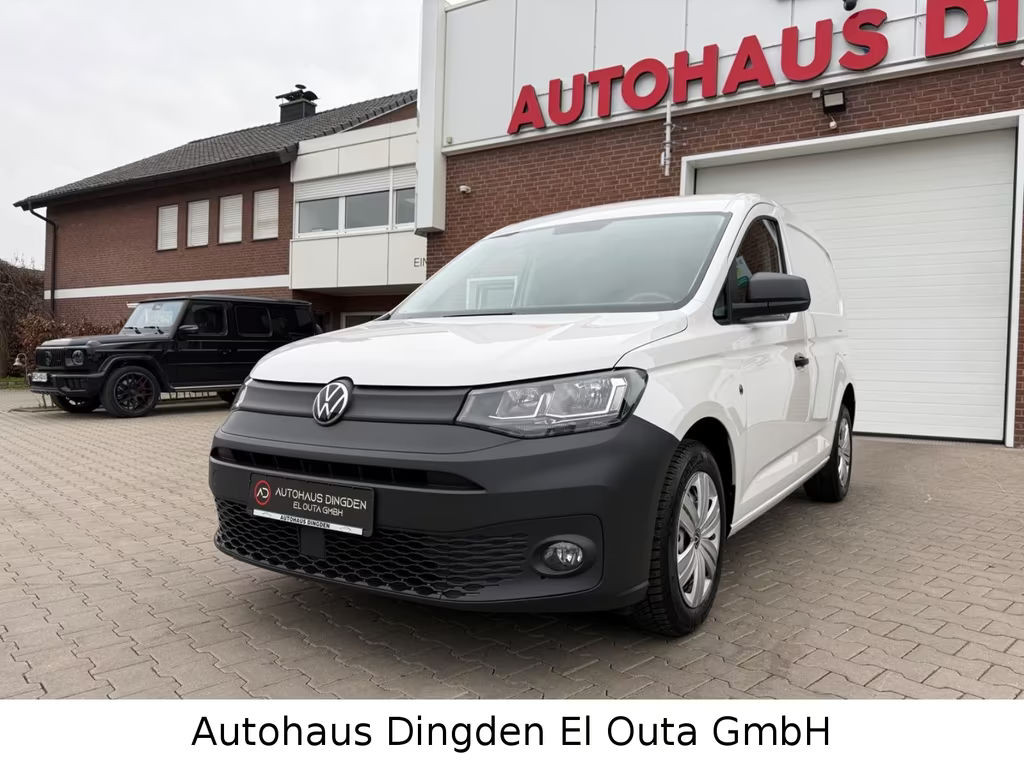 Volkswagen Caddy 2.0 TDI