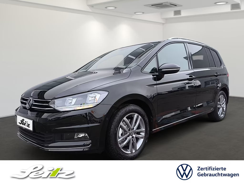 Volkswagen Touran Comfortline 1.5 TSI