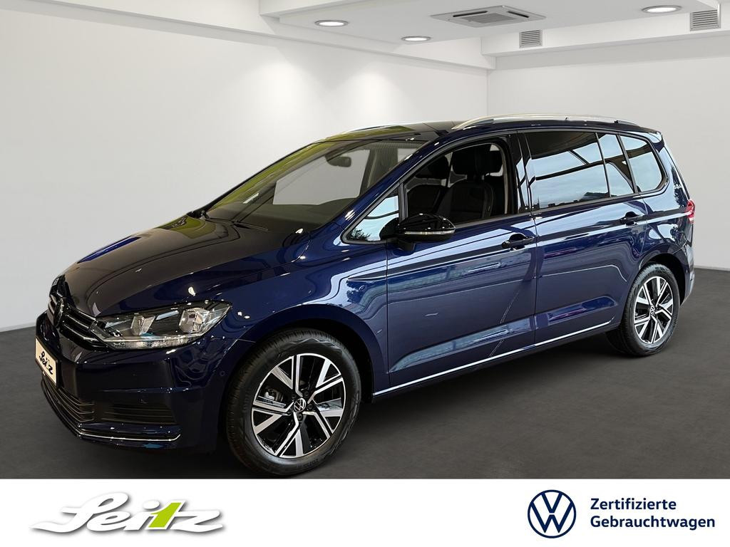 Volkswagen Touran Comfortline 1.5 TSI