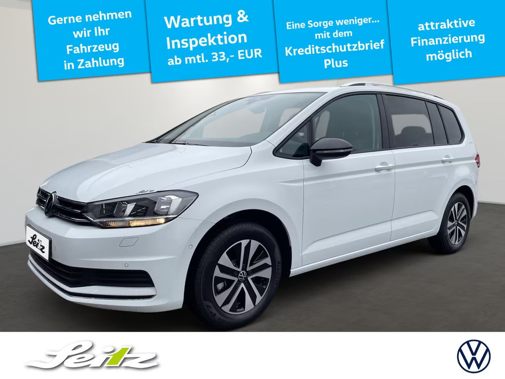 Volkswagen Touran Comfortline 1.5 TSI
