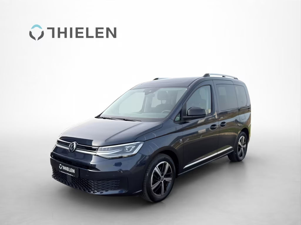 Volkswagen Caddy DSG Style 2.0 TDI
