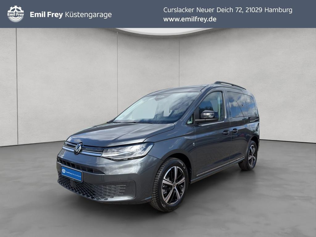 Volkswagen Caddy DSG 1.5 TSI