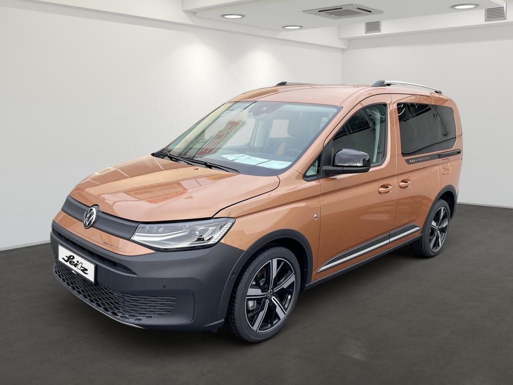 Volkswagen Caddy 1.5 TSI