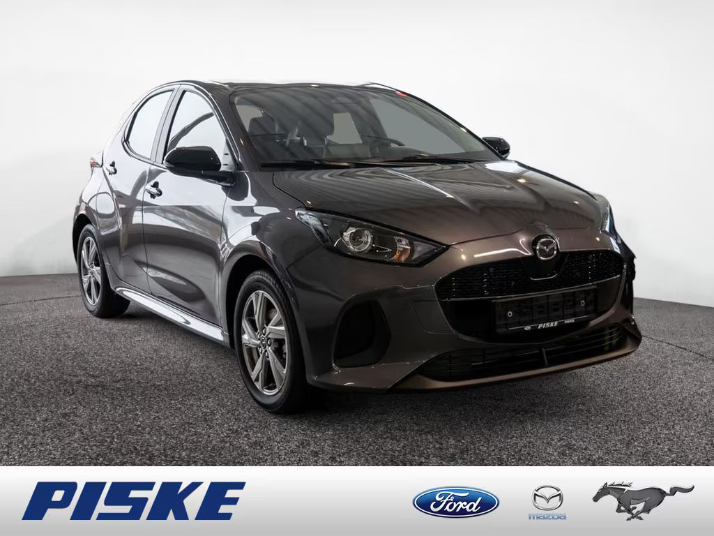 Mazda 2 Exclusive-line
