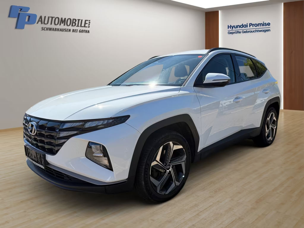 Hyundai Tucson T-GDi Trend 1.6 Vierwielaandrijving