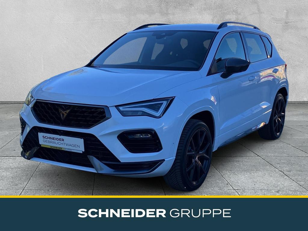 Cupra Ateca 4Drive 2.0 TSI DSG