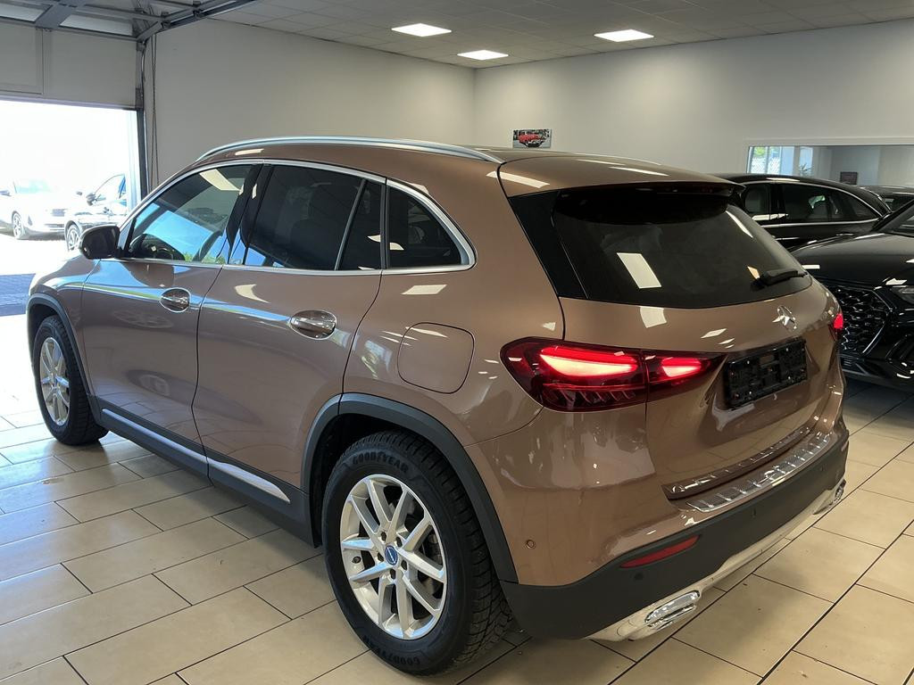 Mercedes-Benz GLA-Klasse