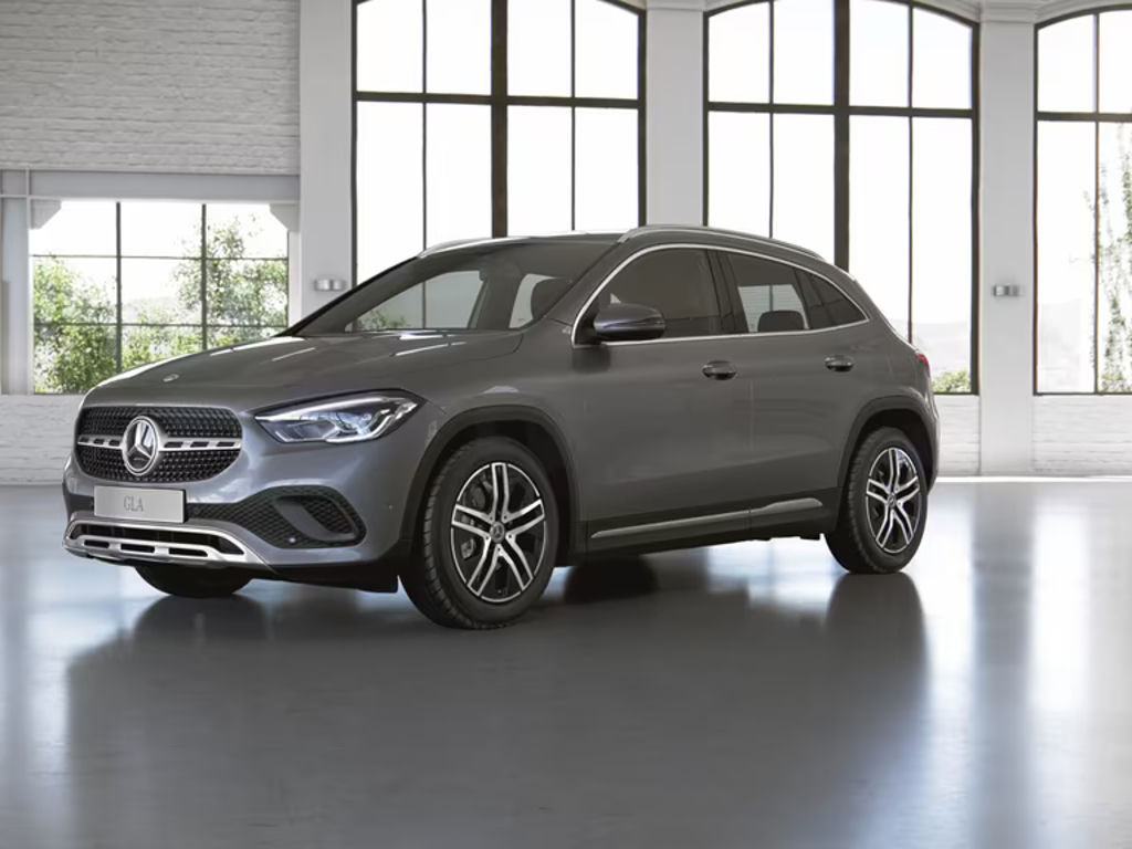 Mercedes-Benz GLA-Klasse GLA 200 Progressive