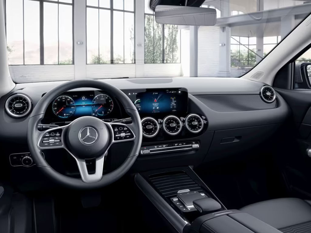 Mercedes-Benz GLA-Klasse