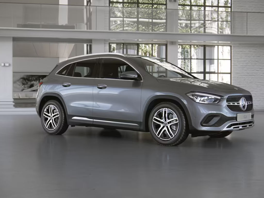 Mercedes-Benz GLA-Klasse