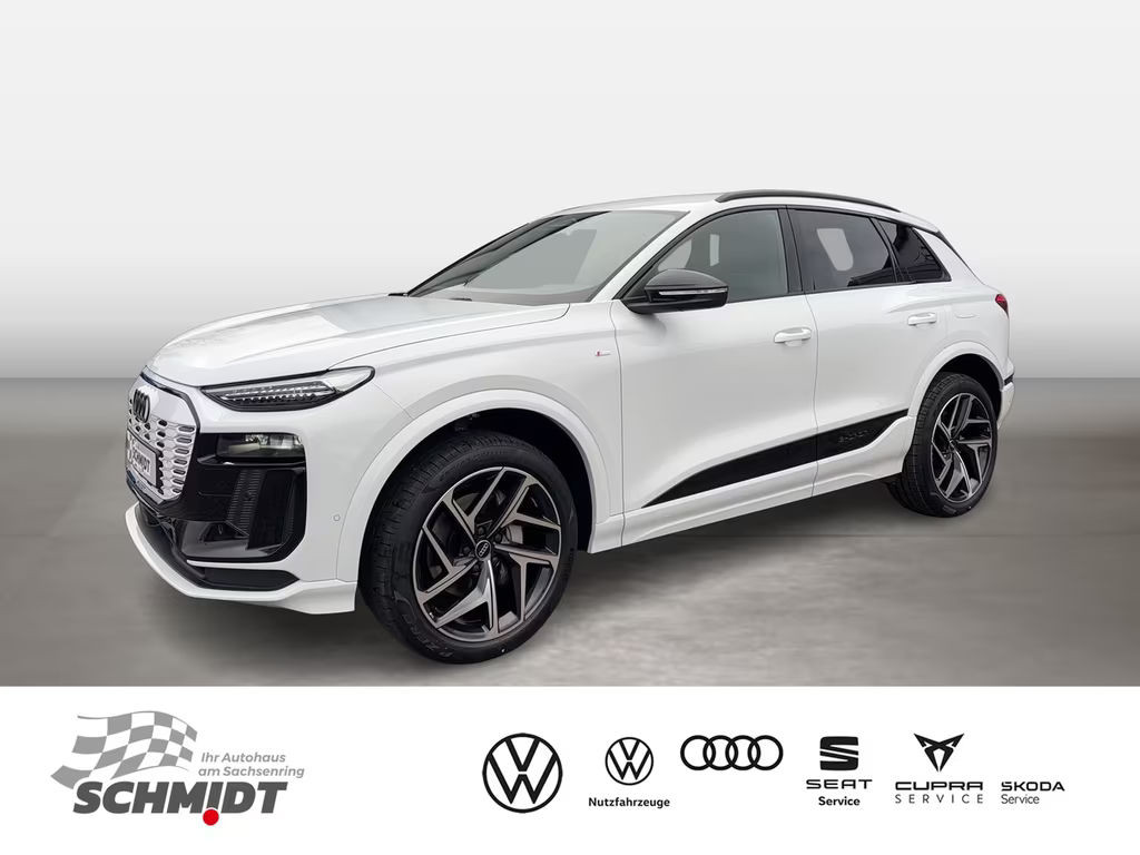 Audi e-tron Quattro S-Line