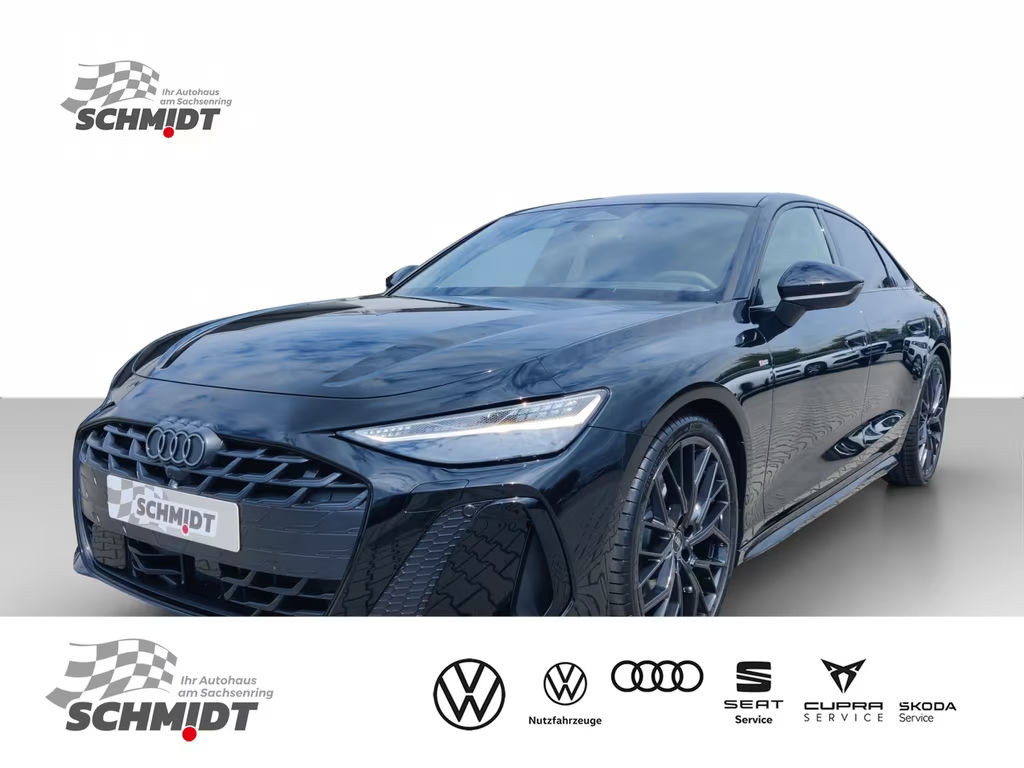Audi A6 Sedan Quattro