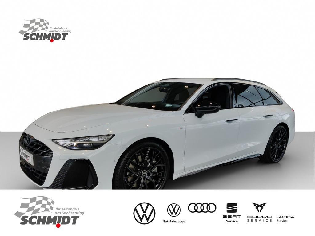 Audi A6 Avant Quattro S-Tronic