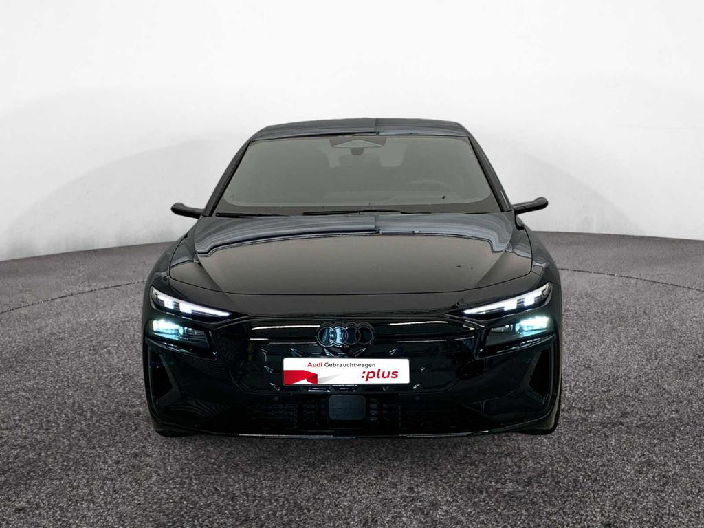 Audi S6 e-tron