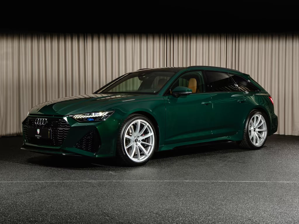 Audi RS6 Quattro
