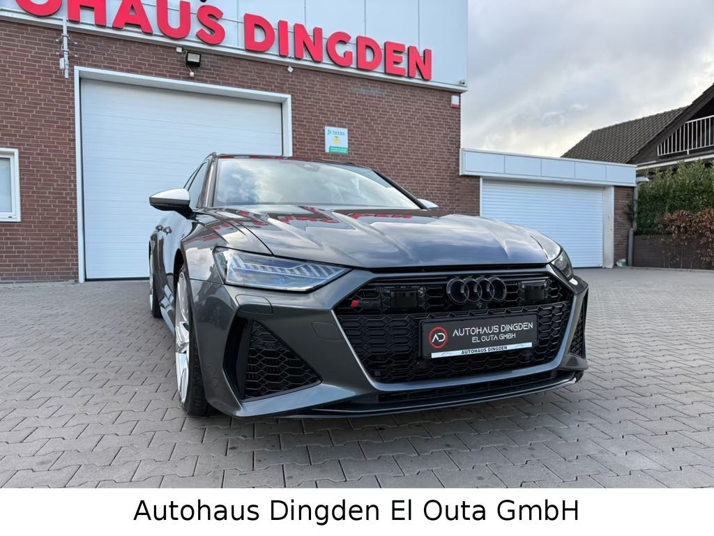 Audi RS6