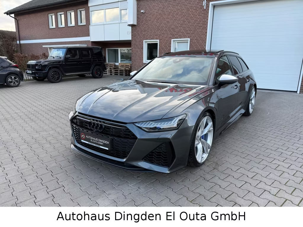 Audi RS6