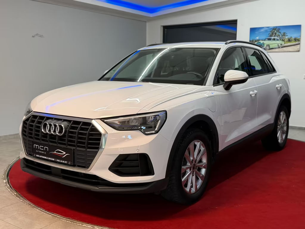 Audi Q3 Hybride 45 TFSI