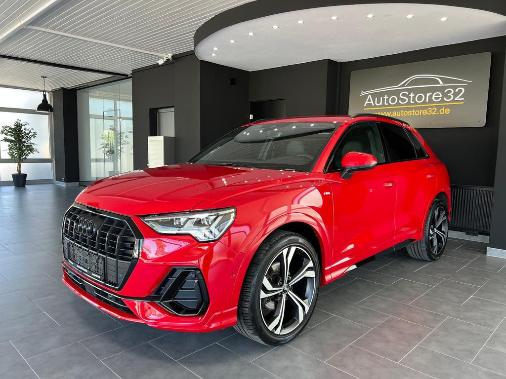 Audi Q3 Quattro S-Line 35 TDI
