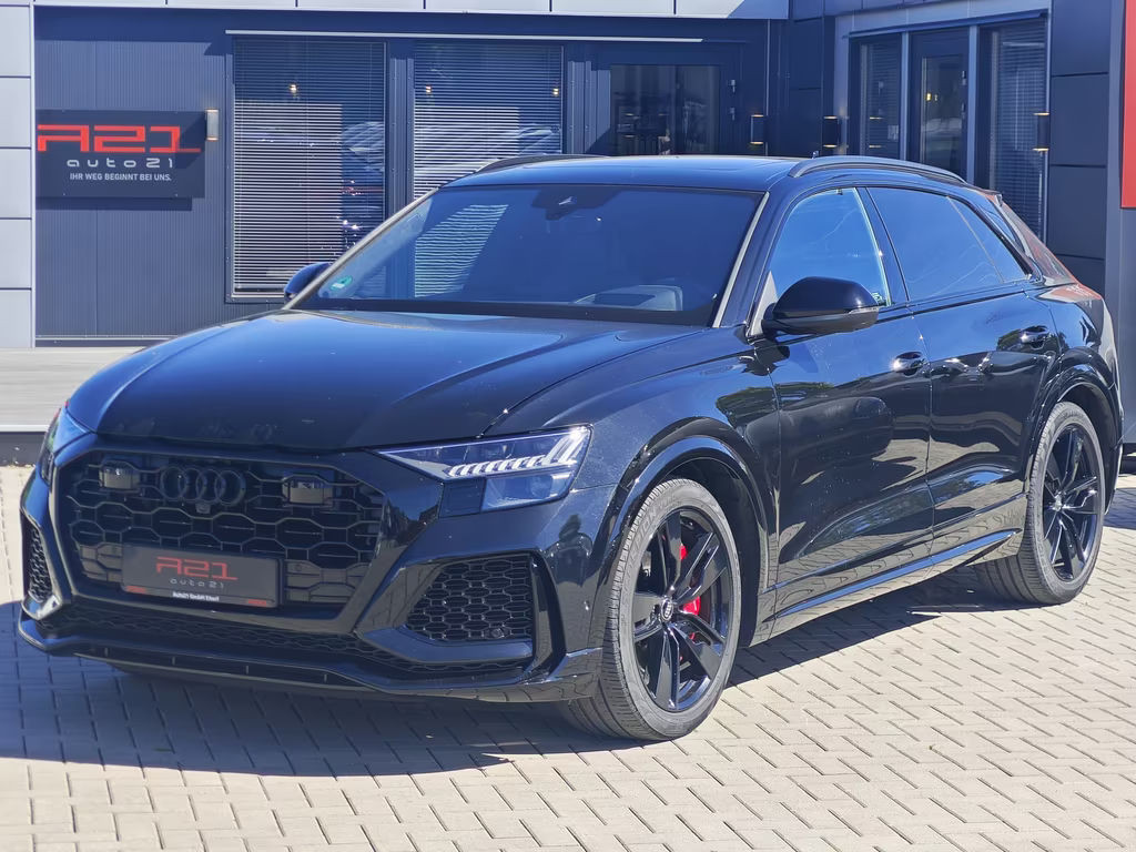 Audi RS Q8 4.0 TFSI